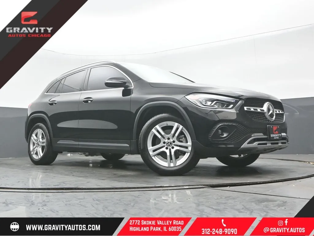 2022 Mercedes-Benz GLA 250 for sale in Highland Park, IL
