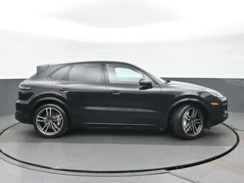 Photos of 2020 Porsche Cayenne Turbo for sale in Highland Park, IL at Gravity Autos Chicago