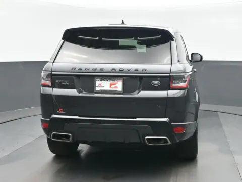 More photos of 2020 Land Rover Range Rover Sport HSE Dynamic at Gravity Autos Chicago, IL