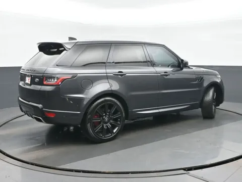 Another view of 2020 Land Rover Range Rover Sport HSE Dynamic for sale in Highland Park, IL at Gravity Autos Chicago