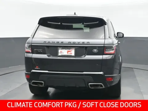 More photos of 2020 Land Rover Range Rover Sport HSE Dynamic at Gravity Autos Chicago, IL