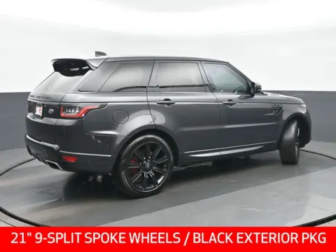 Another view of 2020 Land Rover Range Rover Sport HSE Dynamic for sale in Highland Park, IL at Gravity Autos Chicago