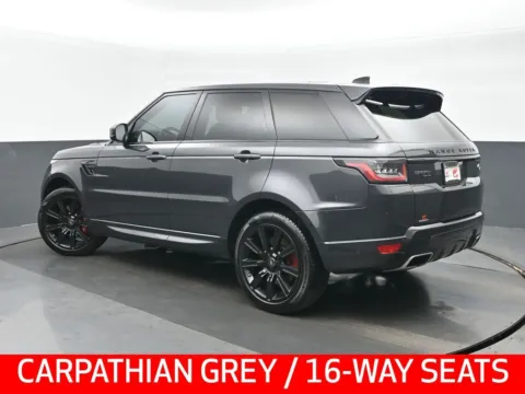 More photos of 2020 Land Rover Range Rover Sport HSE Dynamic at Gravity Autos Chicago, IL