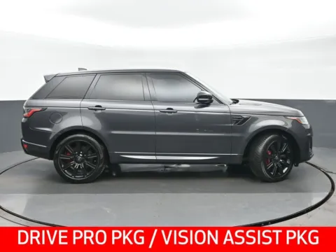 Photos of 2020 Land Rover Range Rover Sport HSE Dynamic for sale in Highland Park, IL at Gravity Autos Chicago