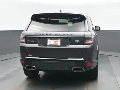 More photos of 2020 Land Rover Range Rover Sport HSE Dynamic at Gravity Autos Chicago, IL