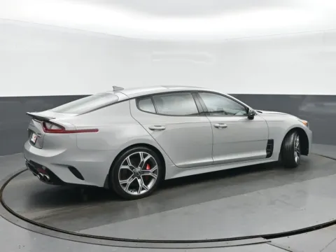 Another view of 2019 Kia Stinger GT2 for sale in Highland Park, IL at Gravity Autos Chicago