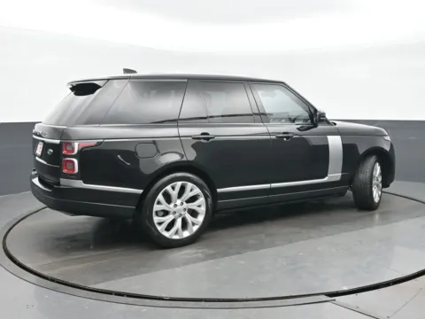 Another view of 2022 Land Rover Range Rover Westminster for sale in Highland Park, IL at Gravity Autos Chicago