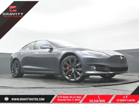 Black 2020 Tesla Model S Performance for sale in Highland Park, IL