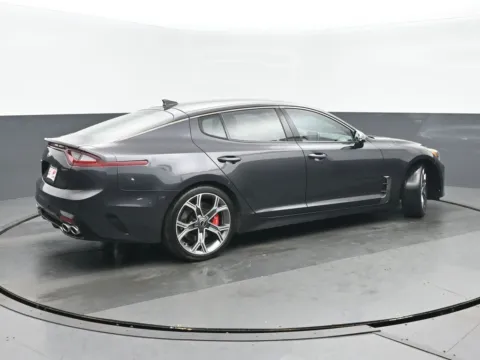 Another view of 2019 Kia Stinger GT for sale in Highland Park, IL at Gravity Autos Chicago