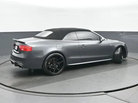 Another view of 2016 Audi S5 3.0T Premium Plus for sale in Highland Park, IL at Gravity Autos Chicago