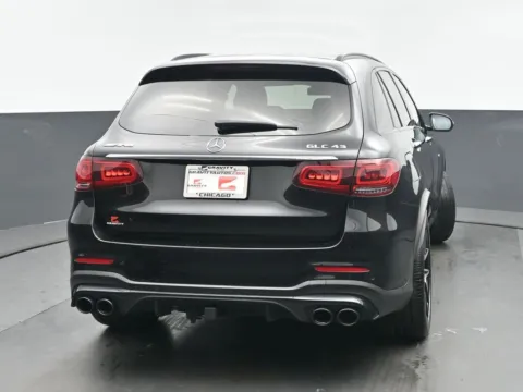 More photos of 2022 Mercedes-Benz GLC 43 AMG at Gravity Autos Chicago, IL