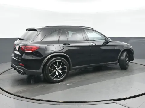 Another view of 2022 Mercedes-Benz GLC 43 AMG for sale in Highland Park, IL at Gravity Autos Chicago