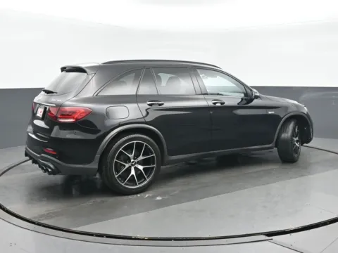 Another view of 2022 Mercedes-Benz GLC 43 AMG for sale in Highland Park, IL at Gravity Autos Chicago