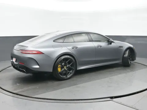 Another view of 2021 Mercedes-Benz AMG GT 63 S for sale in Highland Park, IL at Gravity Autos Chicago
