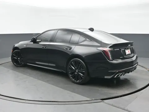 More photos of 2023 Cadillac CT5 V-Series at Gravity Autos Chicago, IL