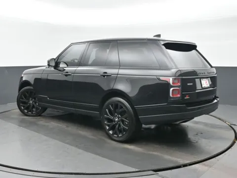 More photos of 2018 Land Rover Range Rover 5.0L V8 Supercharged at Gravity Autos Chicago, IL