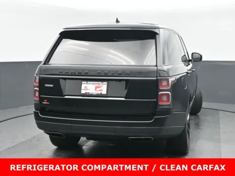 More photos of 2018 Land Rover Range Rover 5.0L V8 Supercharged at Gravity Autos Chicago, IL