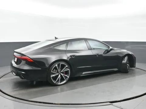 Another view of 2023 Audi RS 7 4.0T for sale in Highland Park, IL at Gravity Autos Chicago