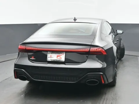 More photos of 2023 Audi RS 7 4.0T at Gravity Autos Chicago, IL