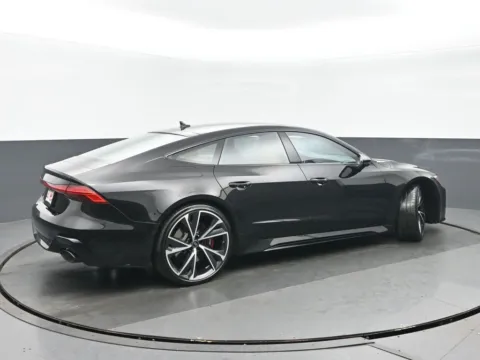 Another view of 2023 Audi RS 7 4.0T for sale in Highland Park, IL at Gravity Autos Chicago