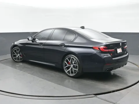 More photos of 2023 BMW 5 Series M550i xDrive at Gravity Autos Chicago, IL