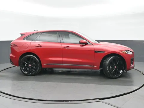 Photos of 2021 Jaguar F-PACE P400 R-Dynamic S for sale in Highland Park, IL at Gravity Autos Chicago
