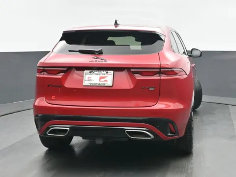 More photos of 2021 Jaguar F-PACE P400 R-Dynamic S at Gravity Autos Chicago, IL