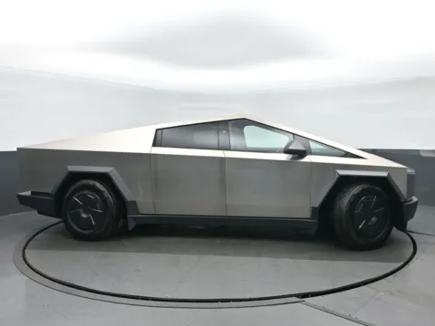 Photos of 2024 Tesla Cybertruck for sale in Highland Park, IL at Gravity Autos Chicago