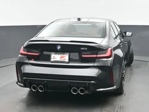 More photos of 2025 BMW M3 at Gravity Autos Chicago, IL
