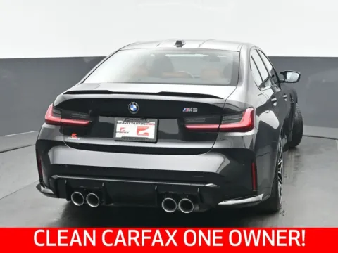 More photos of 2025 BMW M3 at Gravity Autos Chicago, IL