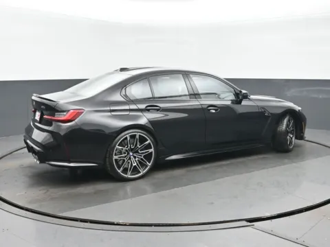Another view of 2025 BMW M3 for sale in Highland Park, IL at Gravity Autos Chicago