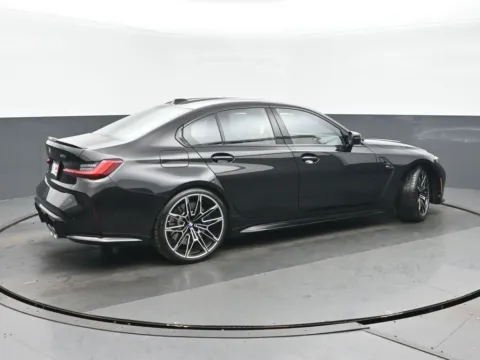 Another view of 2025 BMW M3 for sale in Highland Park, IL at Gravity Autos Chicago