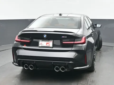 More photos of 2025 BMW M3 at Gravity Autos Chicago, IL