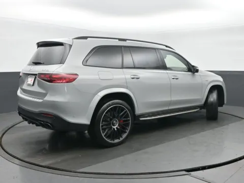 Another view of 2024 Mercedes-Benz GLS 63 AMG for sale in Highland Park, IL at Gravity Autos Chicago