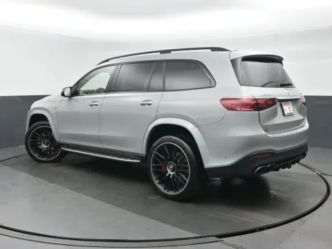 More photos of 2024 Mercedes-Benz GLS 63 AMG at Gravity Autos Chicago, IL