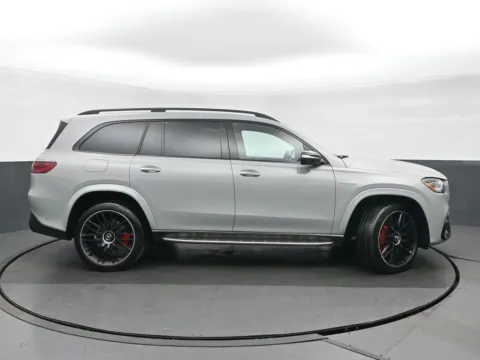 Photos of 2024 Mercedes-Benz GLS 63 AMG for sale in Highland Park, IL at Gravity Autos Chicago