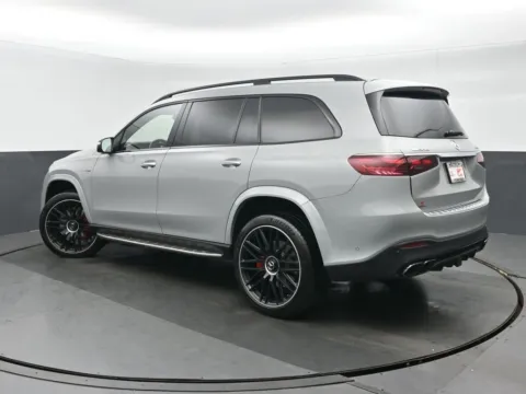 More photos of 2024 Mercedes-Benz GLS 63 AMG at Gravity Autos Chicago, IL