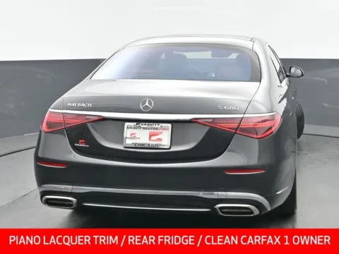 More photos of 2023 Mercedes-Benz S-Class Maybach S 680 at Gravity Autos Chicago, IL