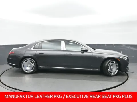 Photos of 2023 Mercedes-Benz S-Class Maybach S 680 for sale in Highland Park, IL at Gravity Autos Chicago