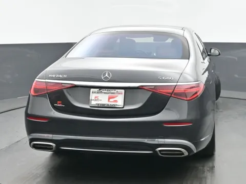 More photos of 2023 Mercedes-Benz S-Class Maybach S 680 at Gravity Autos Chicago, IL