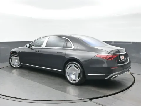 More photos of 2023 Mercedes-Benz S-Class Maybach S 680 at Gravity Autos Chicago, IL