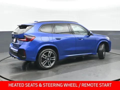 Another view of 2023 BMW X1 xDrive28i for sale in Highland Park, IL at Gravity Autos Chicago