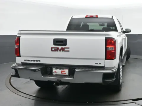 More photos of 2015 GMC Sierra 1500 SLE at Gravity Autos Chicago, IL