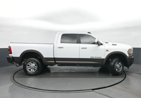 Photos of 2022 Ram 2500 Longhorn for sale in Highland Park, IL at Gravity Autos Chicago