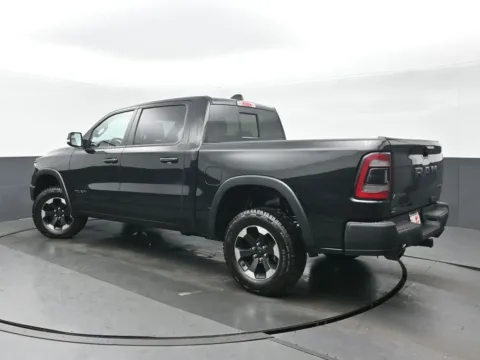 More photos of 2022 Ram 1500 Rebel at Gravity Autos Chicago, IL