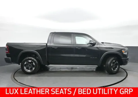 Photos of 2022 Ram 1500 Rebel for sale in Highland Park, IL at Gravity Autos Chicago