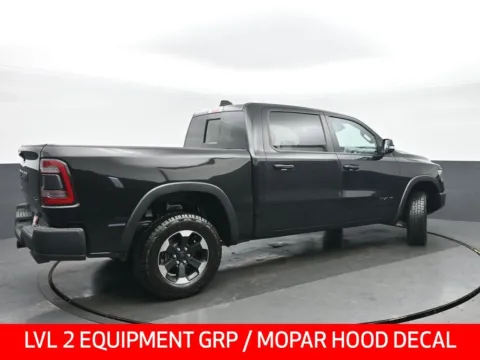 Another view of 2022 Ram 1500 Rebel for sale in Highland Park, IL at Gravity Autos Chicago
