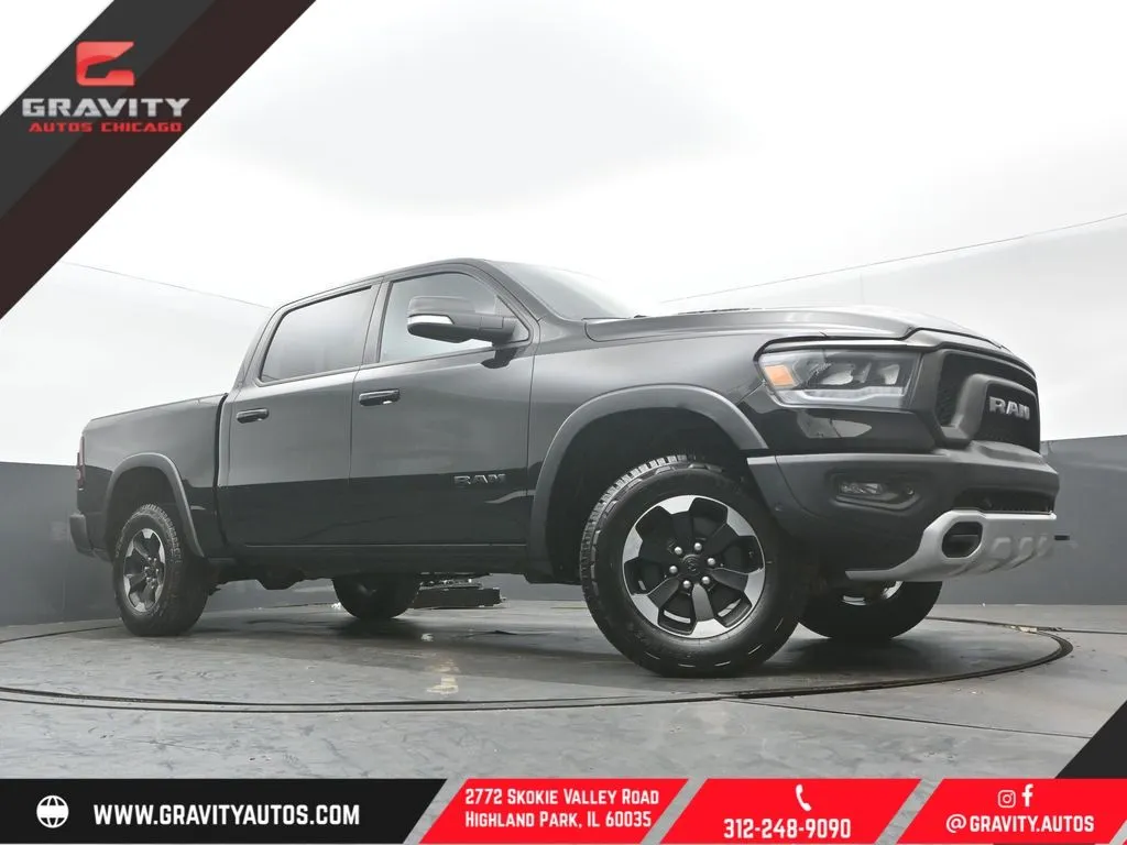 2022 RAM Ram 1500