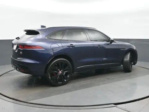 Another view of 2019 Jaguar F-PACE S for sale in Highland Park, IL at Gravity Autos Chicago