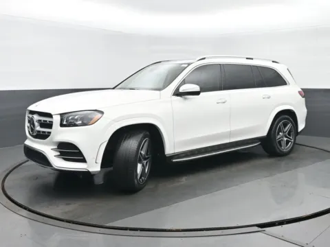 Another view of 2022 Mercedes-Benz GLS 450 for sale in Highland Park, IL at Gravity Autos Chicago